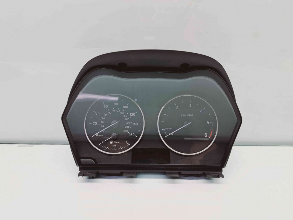 Ceas bord Bmw 1 (F20, F21) [Fabr 2011-2017] 9287456