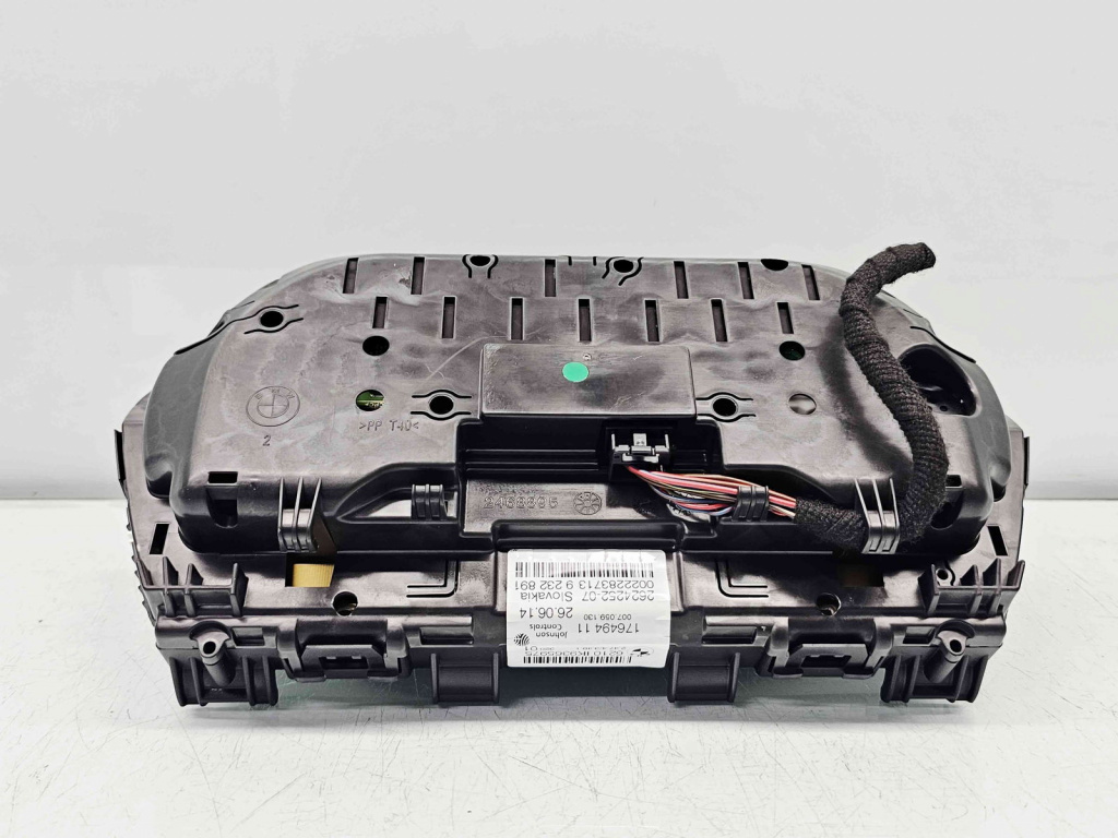 Ceas bord Bmw 1 (F20) [Fabr 2011-2017] 9232891