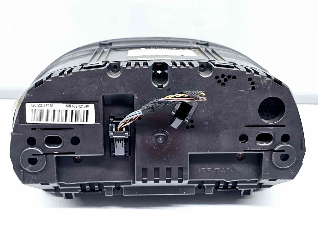Ceas bord Bmw 3 Coupe (E92) [Fabr 2005-2011] 9220964