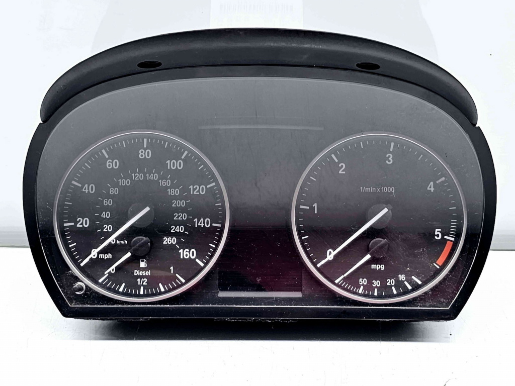 Ceas bord Bmw 3 Coupe (E92) [Fabr 2005-2011] 9220964