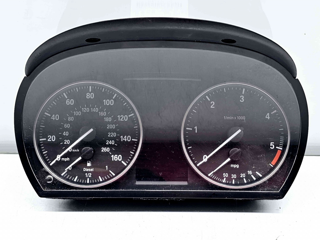 Ceas bord Bmw 3 Coupe (E92) [Fabr 2005-2011] 9220964
