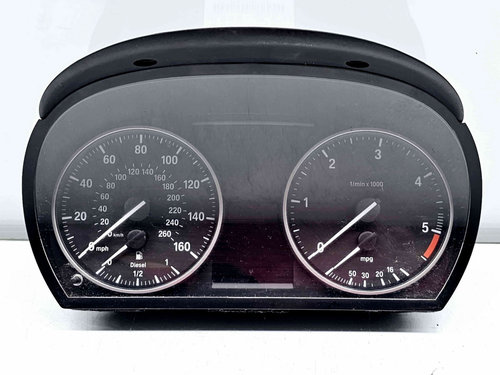 Ceas bord Bmw 3 Coupe (E92) [Fabr 2005-2011] 9220964