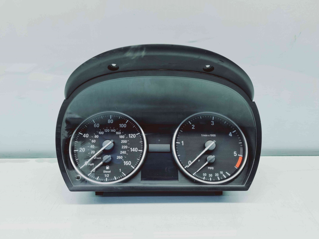 Ceas bord Bmw 3 Coupe (E92) [Fabr 2005-2011] 9283816
