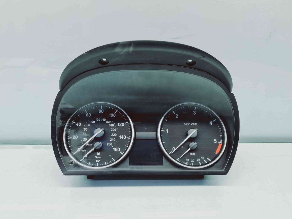 Ceas bord Bmw 3 Coupe (E92) [Fabr 2005-2011] 9283816