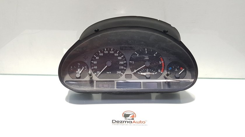 Ceas bord, Bmw 3 (E46) 2.0 D, 6910278 (id:390140)