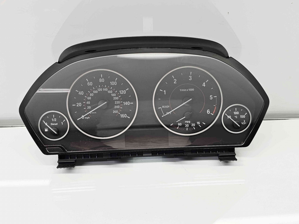 Ceas bord Bmw 3 (F30) [Fabr 2012-2017] 9287495