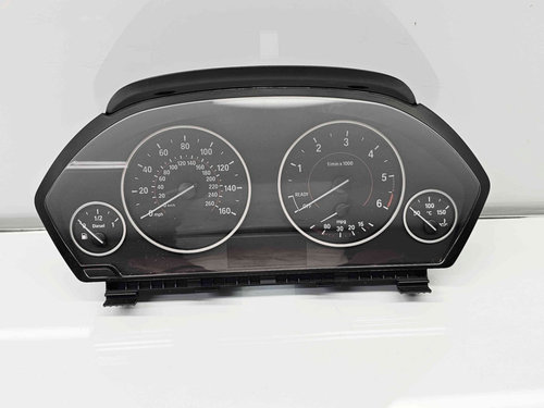Ceas bord Bmw 3 (F30) [Fabr 2012-2017] 9287495