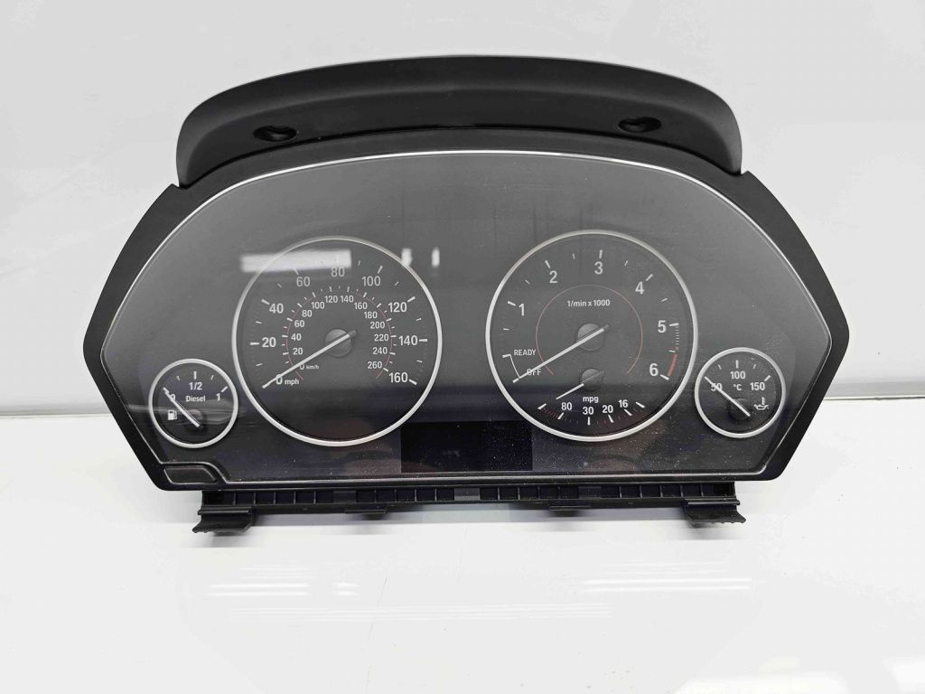 Ceas bord Bmw 3 Touring (F31) [Fabr 2012-2017] 9287495