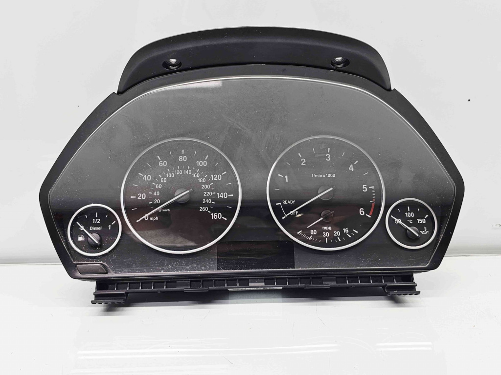 Ceas bord Bmw 3 Touring (F31) [Fabr 2012-2017] 9350138