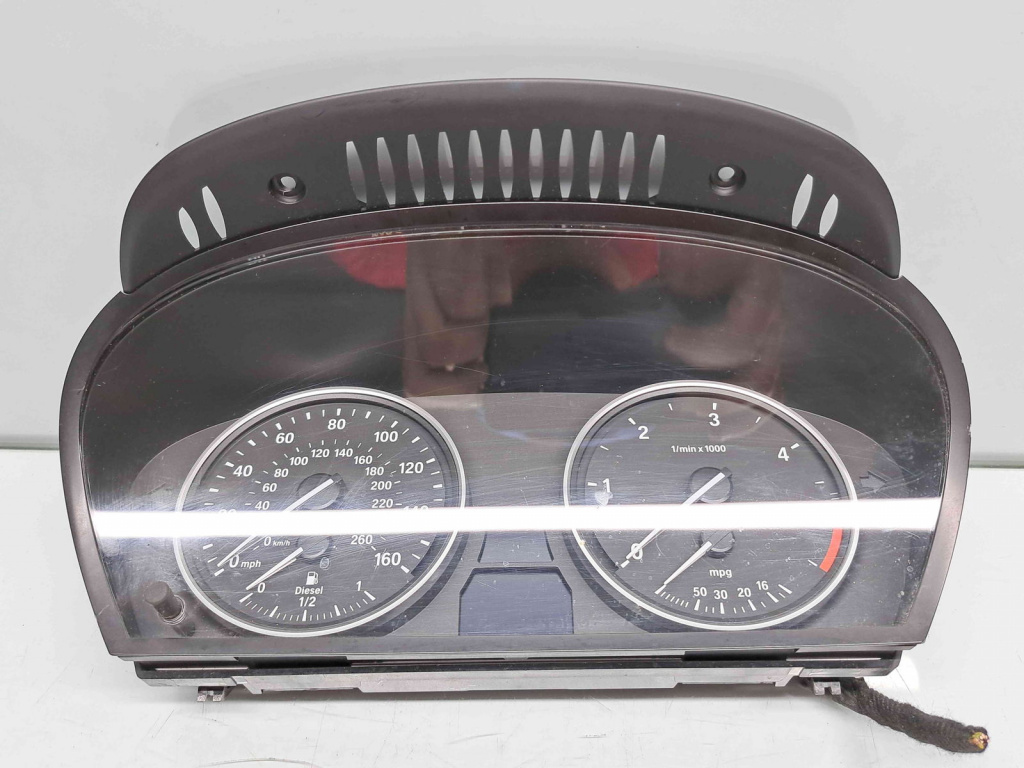 Ceas bord Bmw 5 (E60) [Fabr 2004-2010] 6965359