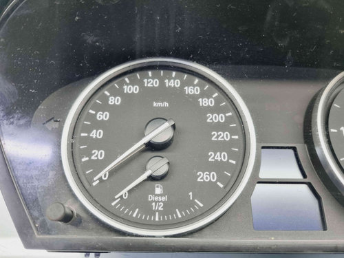 Ceas bord Bmw 5 (E60) [Fabr 2004-2010] 9177261