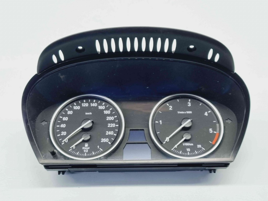 Ceas bord Bmw 5 (E60) [Fabr 2004-2010] 9177261