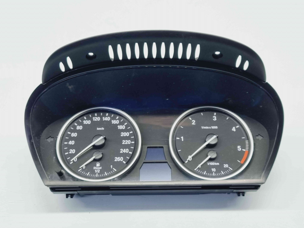 Ceas bord Bmw 5 (E60) [Fabr 2004-2010] 9177261