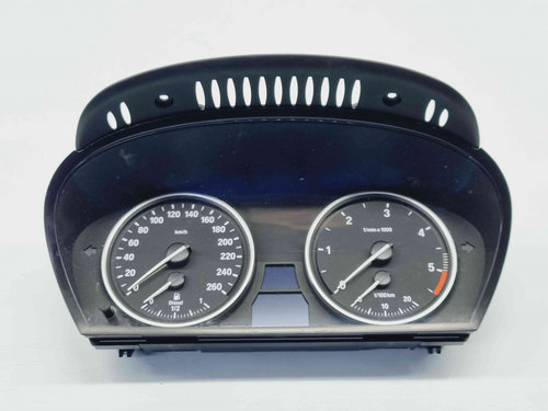 Ceas bord Bmw 5 (E60) [Fabr 2004-2010] 9177261