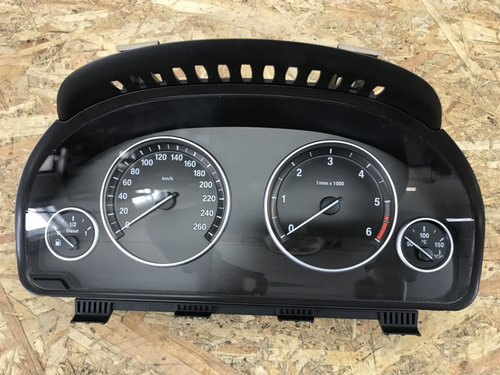 Ceas bord BMW 520 d F11 F10 combi 2013 (929141401)