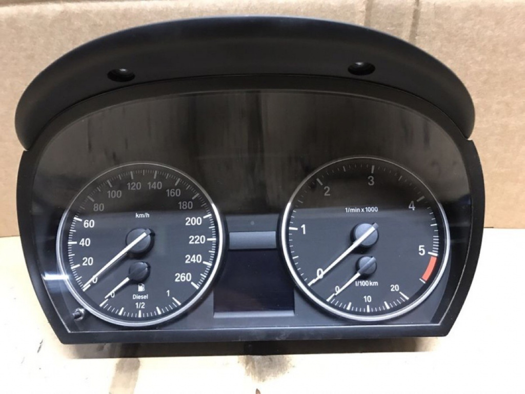 Ceas bord Bmw E91 318d combi 2008 (922096301)