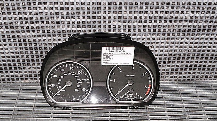 CEAS BORD BMW SERIA 1 E 87 SERIA 1 E 87 2.0 D - (2004 2007)
