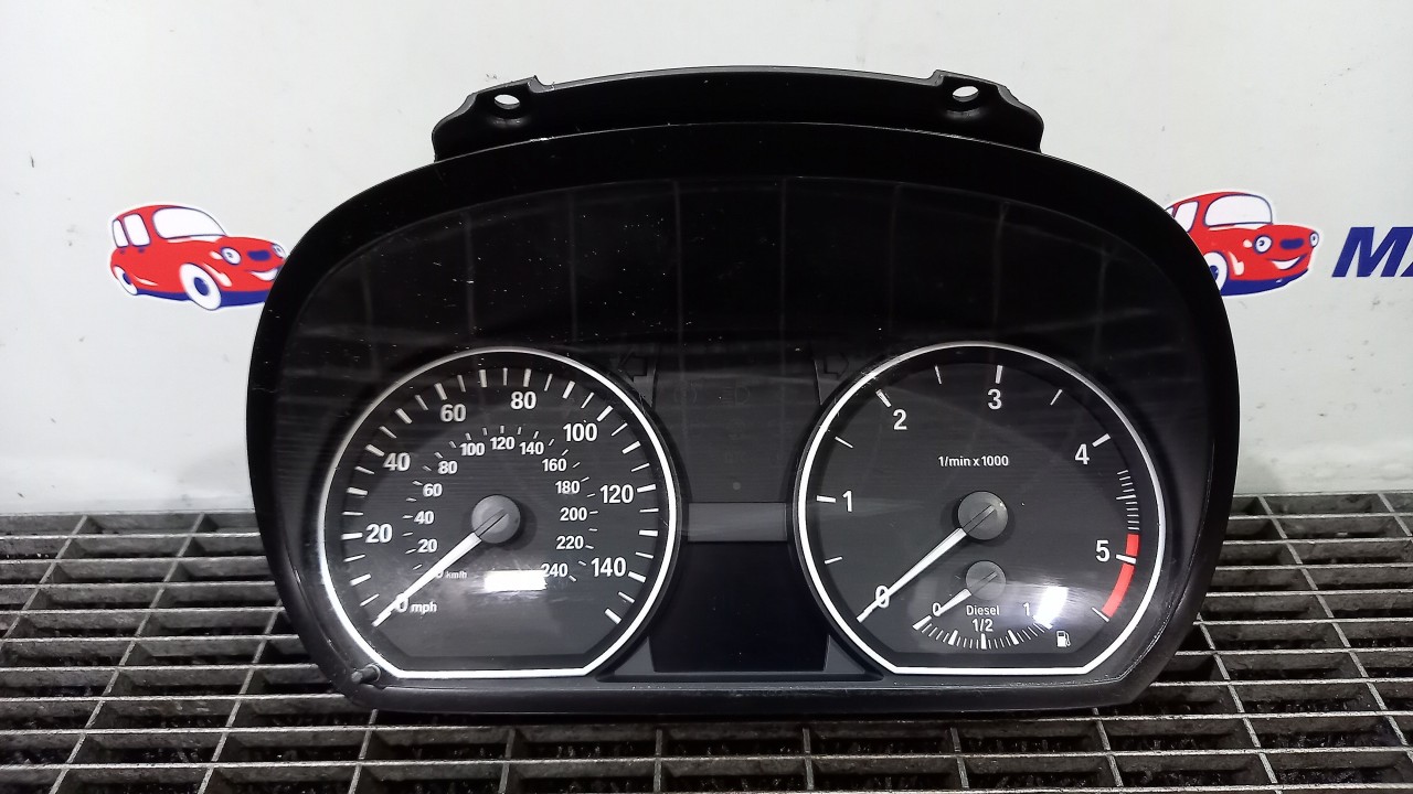 CEAS BORD BMW SERIA 1 E 87 SERIA 1 E 87 2.0 D - (2007 2011)