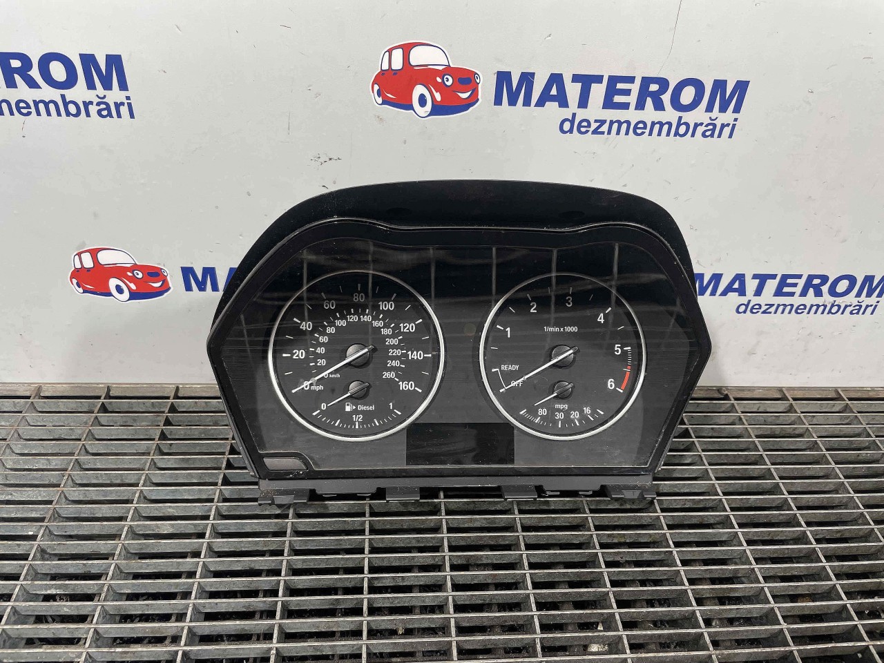 CEAS BORD BMW SERIA 1 F20 1.5 D - (2015 