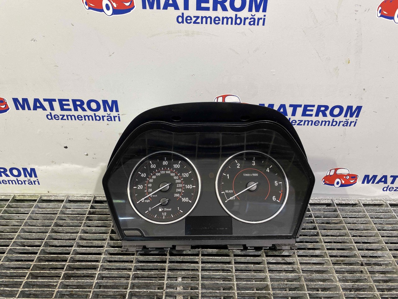 CEAS BORD BMW SERIA 1 F20 SERIA 1 F20 2.0 D - (2011 2015)