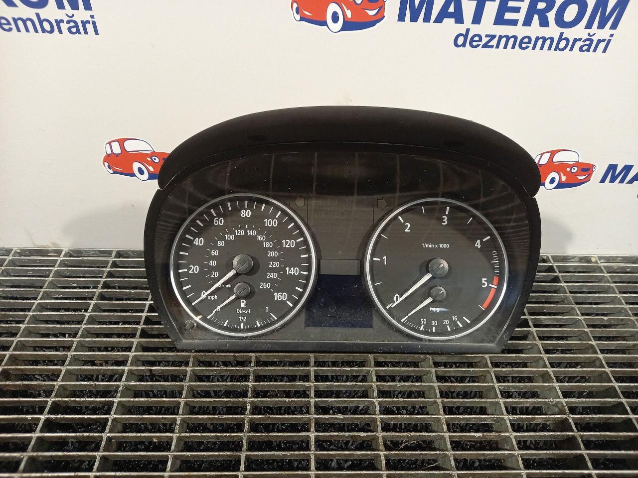 CEAS BORD BMW SERIA 3 E 90 2.0 D - (2004 2007)