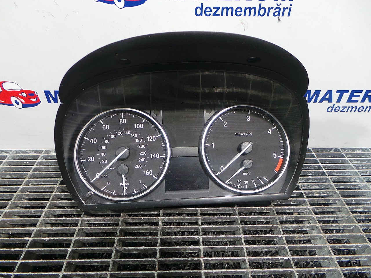 CEAS BORD BMW SERIA 3 E 90 2.0 D - (2007 2012)