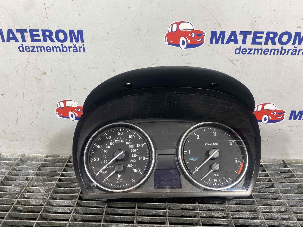CEAS BORD BMW SERIA 3 E 90 3.0 D - (2007 2012)