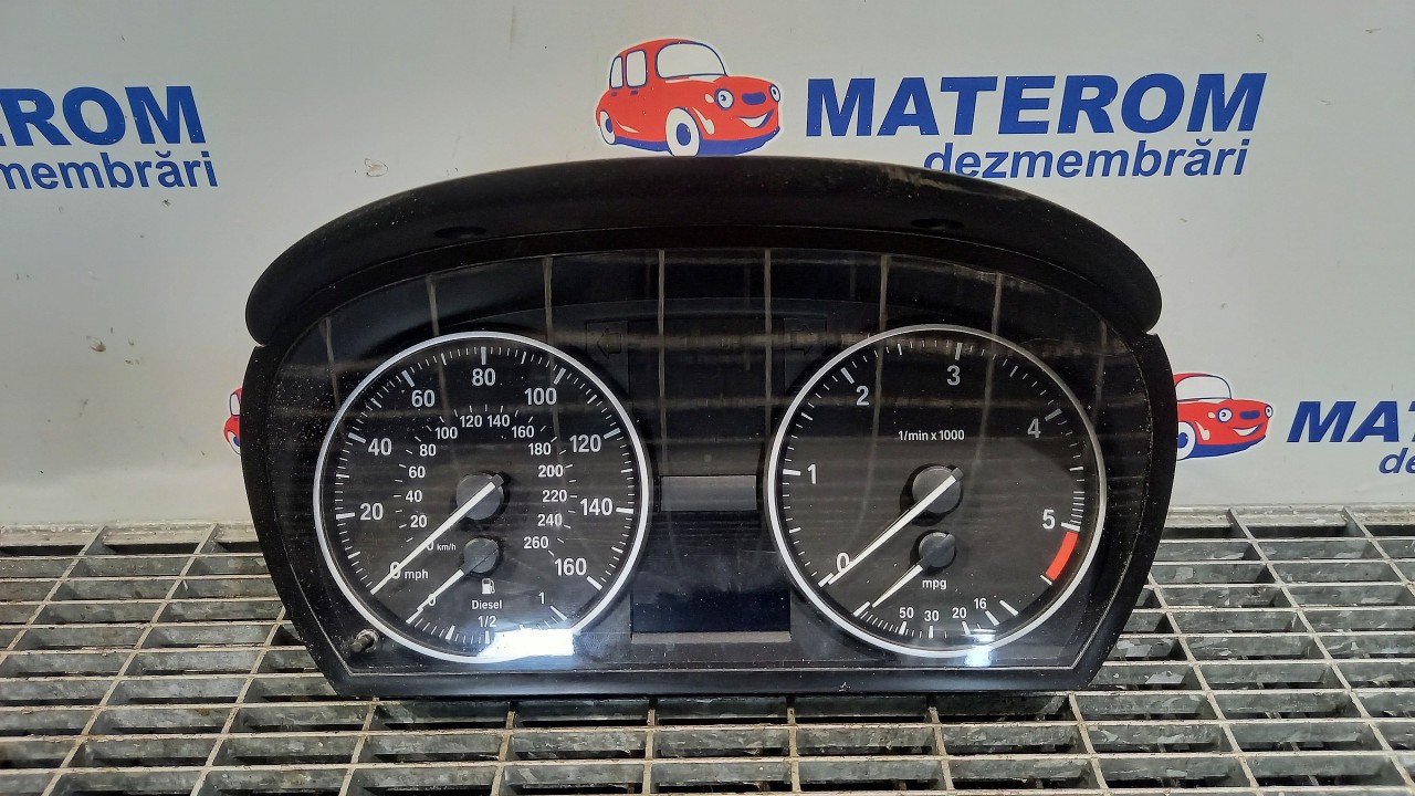CEAS BORD BMW SERIA 3 E 92 2.0 D - (2010 2013)