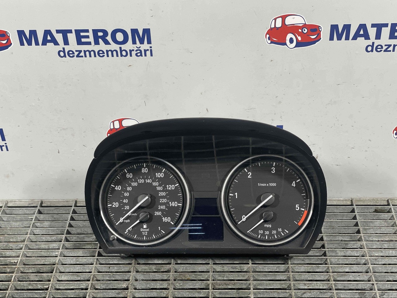 CEAS BORD BMW SERIA 3 E 92 3.0 D - (2007 2010)