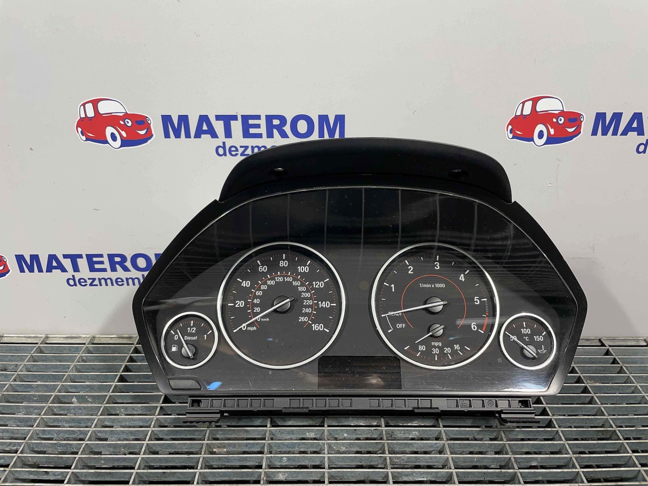CEAS BORD BMW SERIA 3 F 30 2.0 D - (2011 2018)