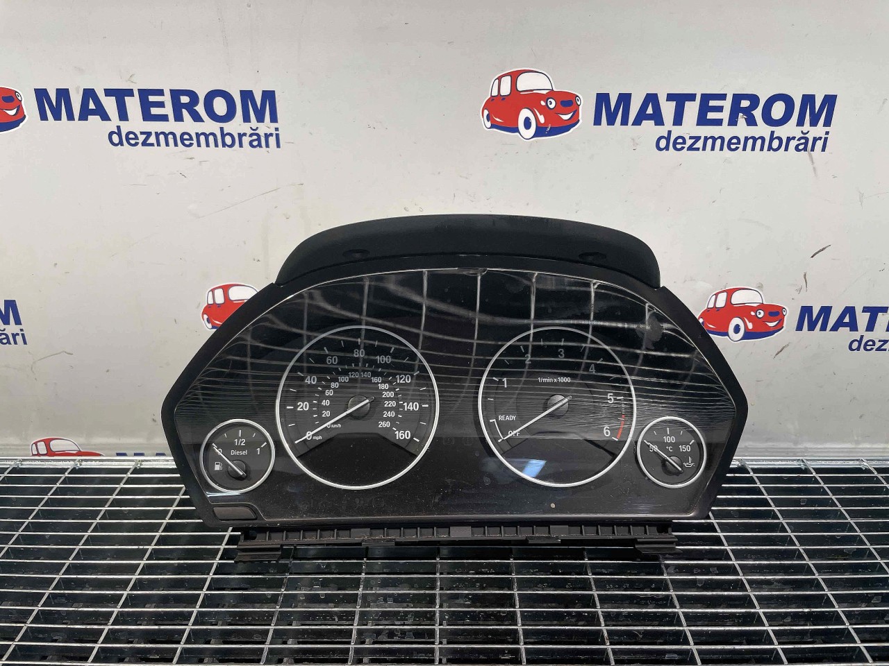 CEAS BORD BMW SERIA 3 F 30 SERIA 3 F 30 2.0 D - (2011 2018)