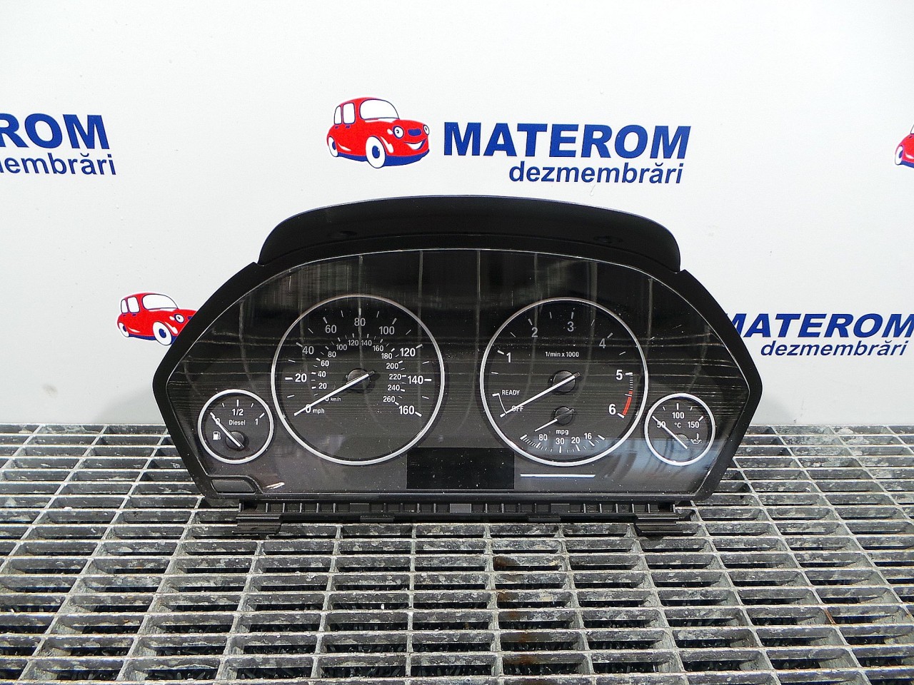 CEAS BORD BMW SERIA 3 F 31 2.0 D - (2011 2015)