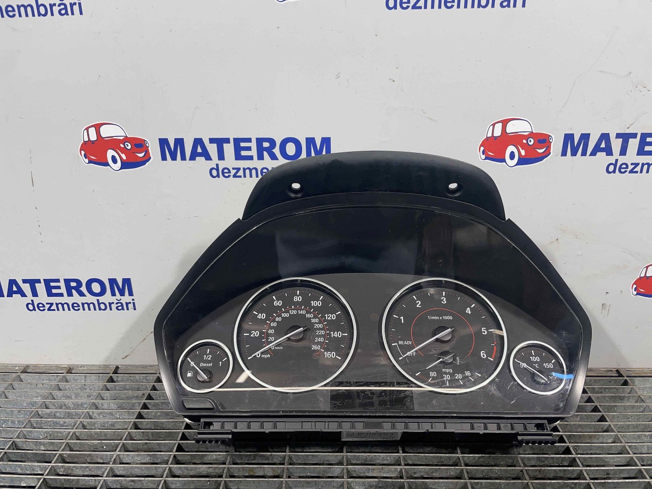 CEAS BORD BMW SERIA 3 F 31 SERIA 3 F 31 2.0 D - (2011 2015)