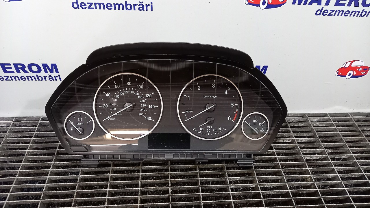 CEAS BORD BMW SERIA 3 F 34 GT SERIA 3 F 34 GT 2.0 D - (2012 2016)
