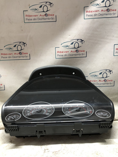 Ceas bord BMW Seria 3 GT F34 2.0 Benzina 2015, 9232895 / UK