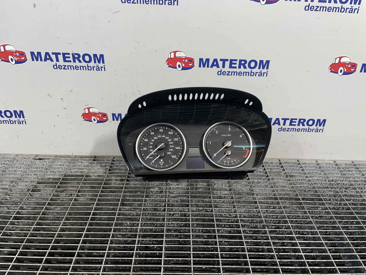 CEAS BORD BMW SERIA 5 E 60 2.0 D - (2007