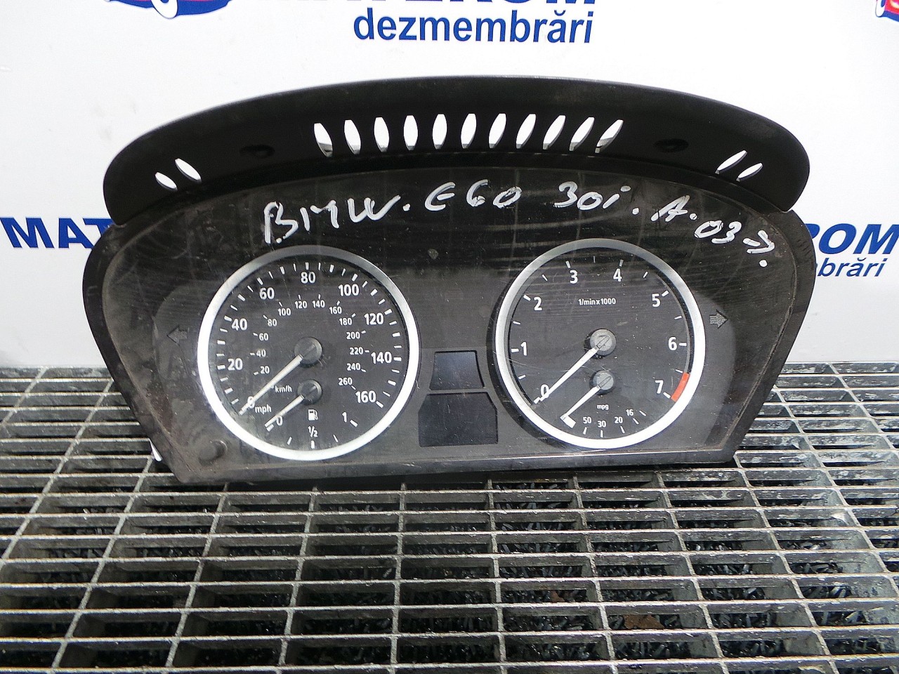 CEAS BORD BMW SERIA 5 E 60 3.0 INJ - (2004 2007)