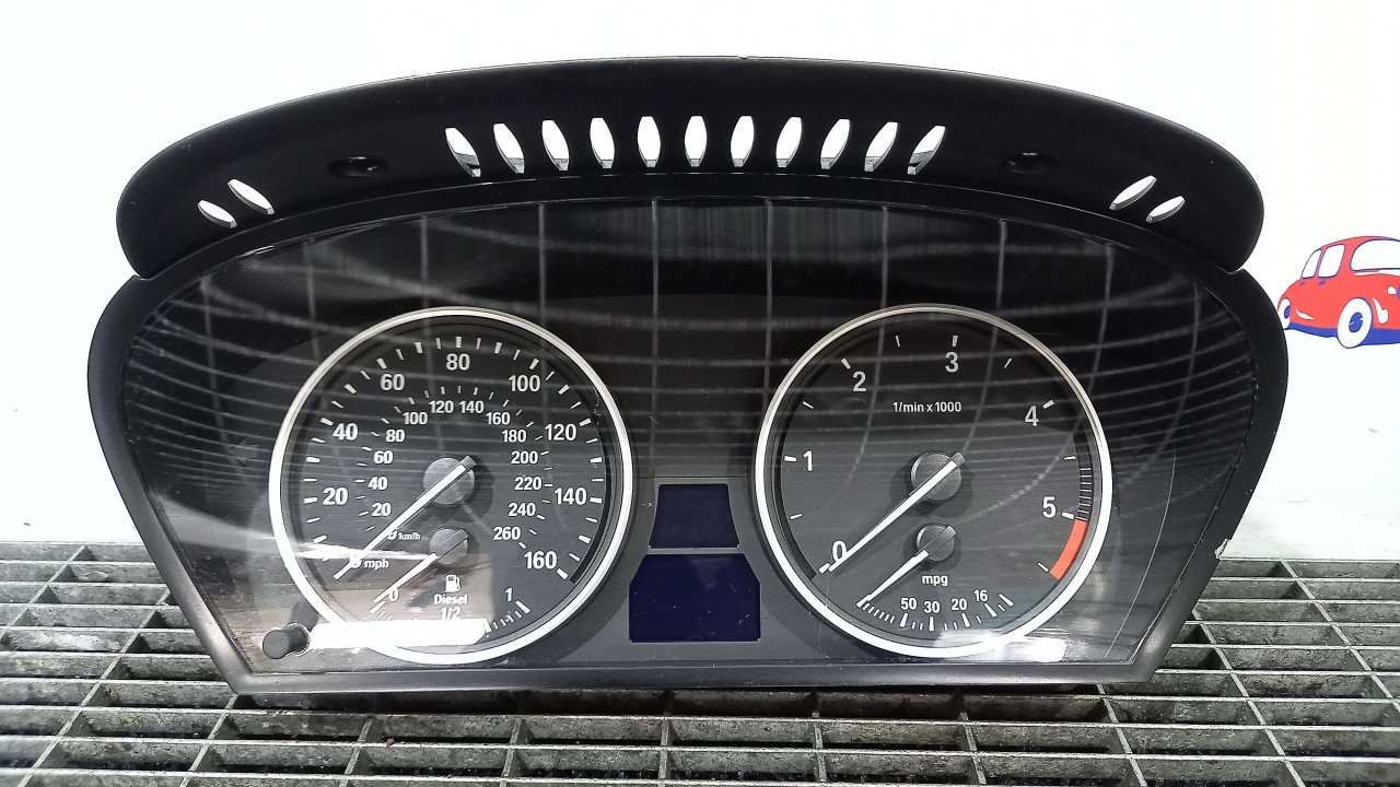 CEAS BORD BMW SERIA 5 E 60 SERIA 5 E 60 2.0 D - (2007 2010)