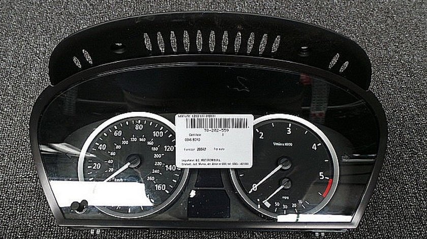 CEAS BORD BMW SERIA 5 E 60 SERIA 5 E 60 2.0 D - (2004 2007)