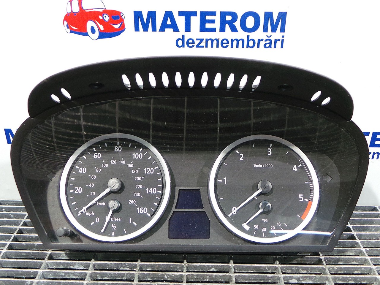 CEAS BORD BMW SERIA 5 E 60 SERIA 5 E 60 2.0 D - (2004 2007)