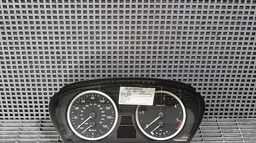 CEAS BORD BMW SERIA 5 E 60 SERIA 5 E 60 3.0 D - (2004 2007)