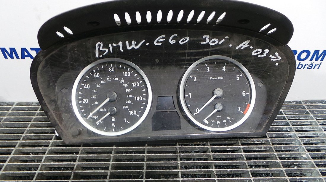CEAS BORD BMW SERIA 5 E 60 SERIA 5 E 60 3.0 INJ - (2004 2007)