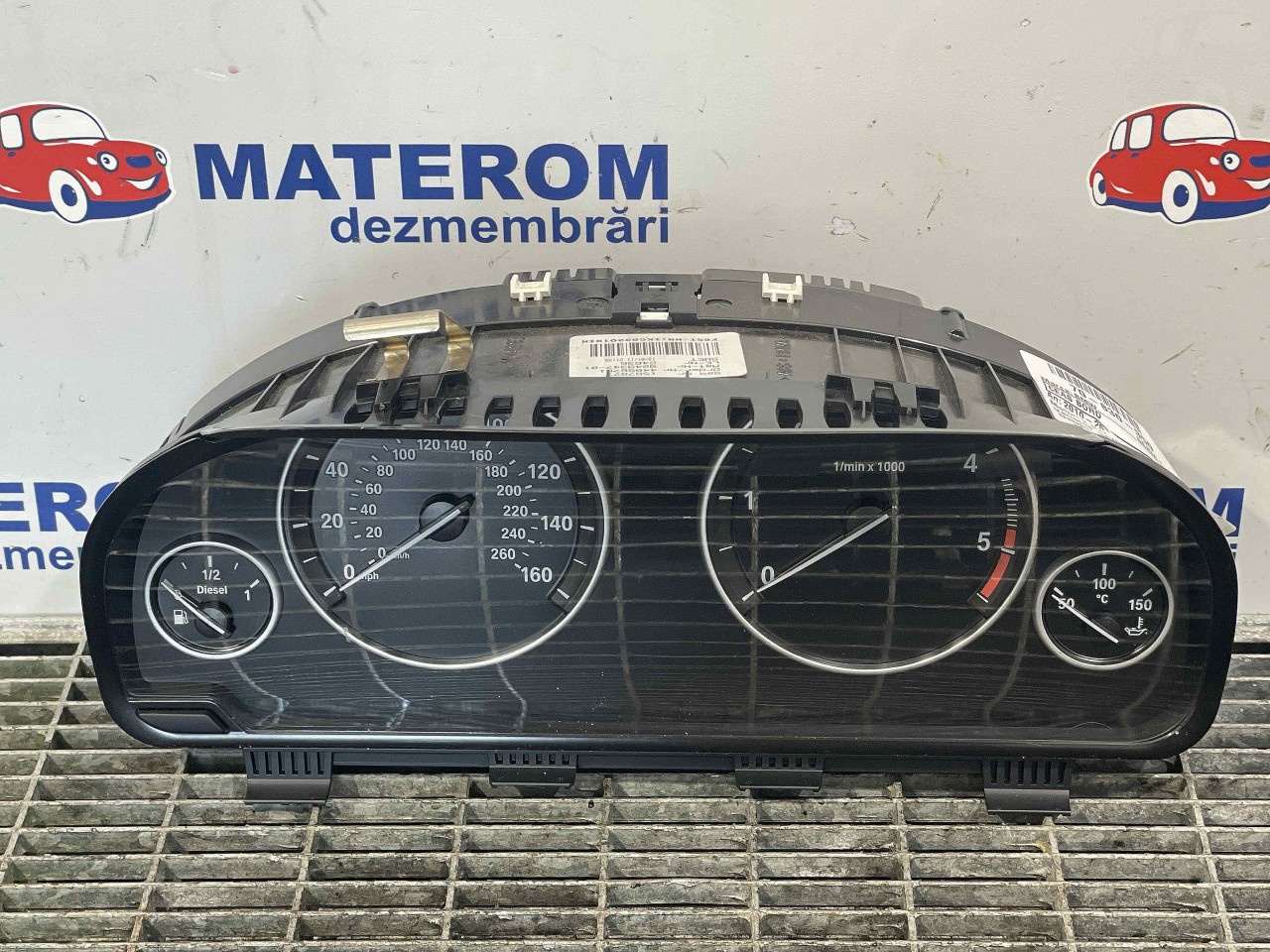 CEAS BORD BMW SERIA 5 F 10 2.0 D - (2010 2014)
