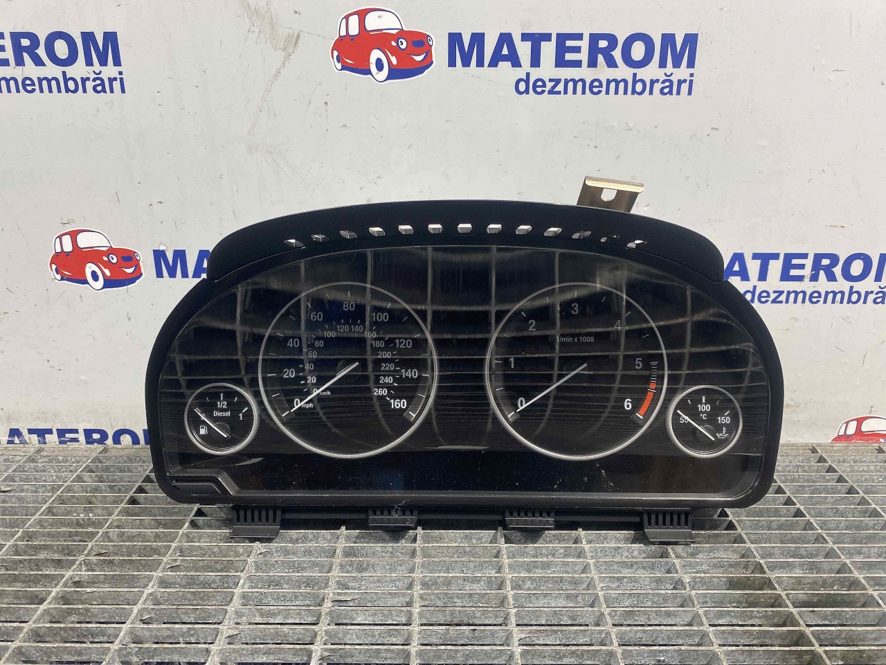 CEAS BORD BMW SERIA 5 F 10 2.0 D - (2010 2014)