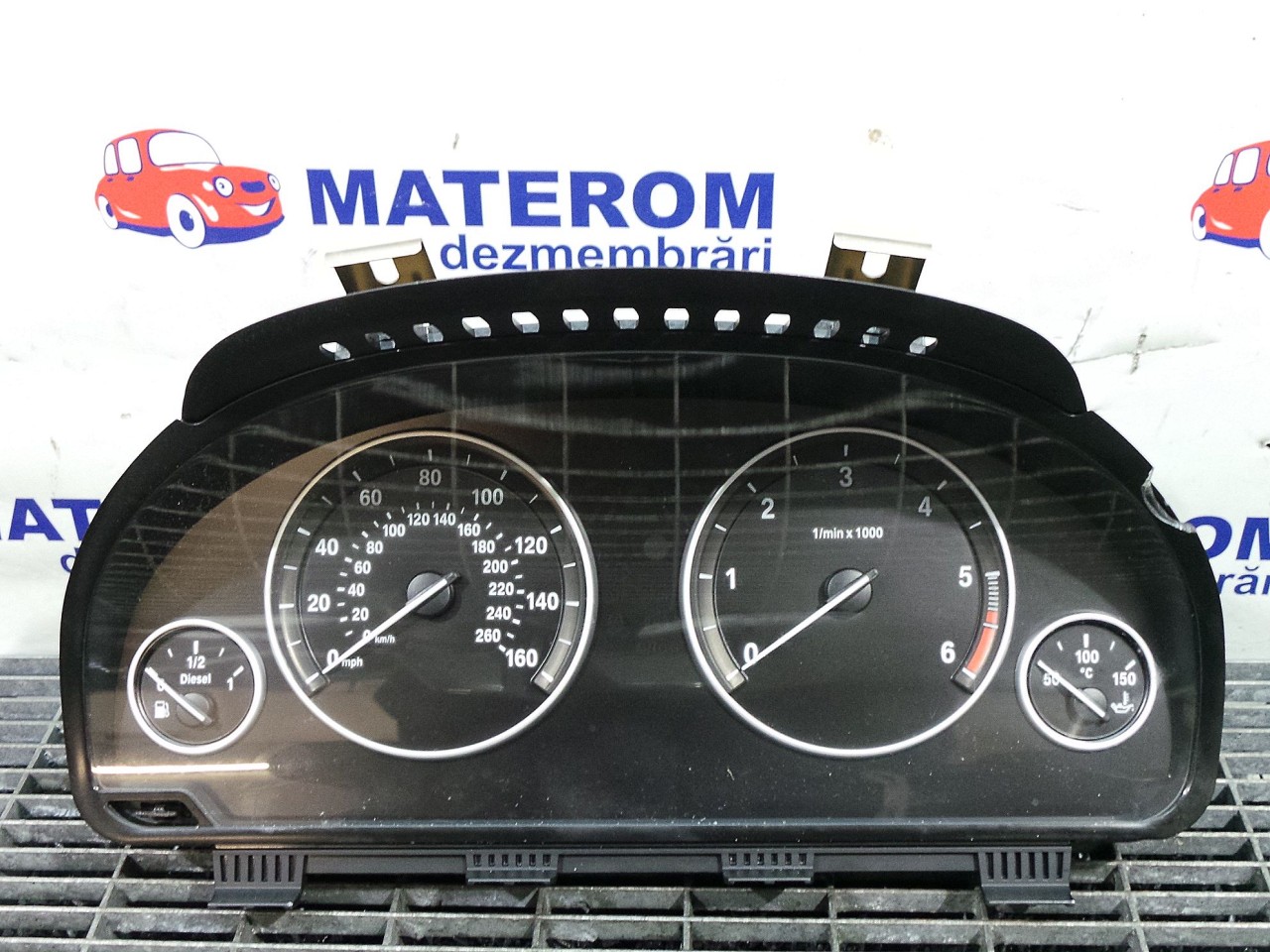 CEAS BORD BMW SERIA 5 F 10 SERIA 5 F 10 2.0 D - (2014 2017)