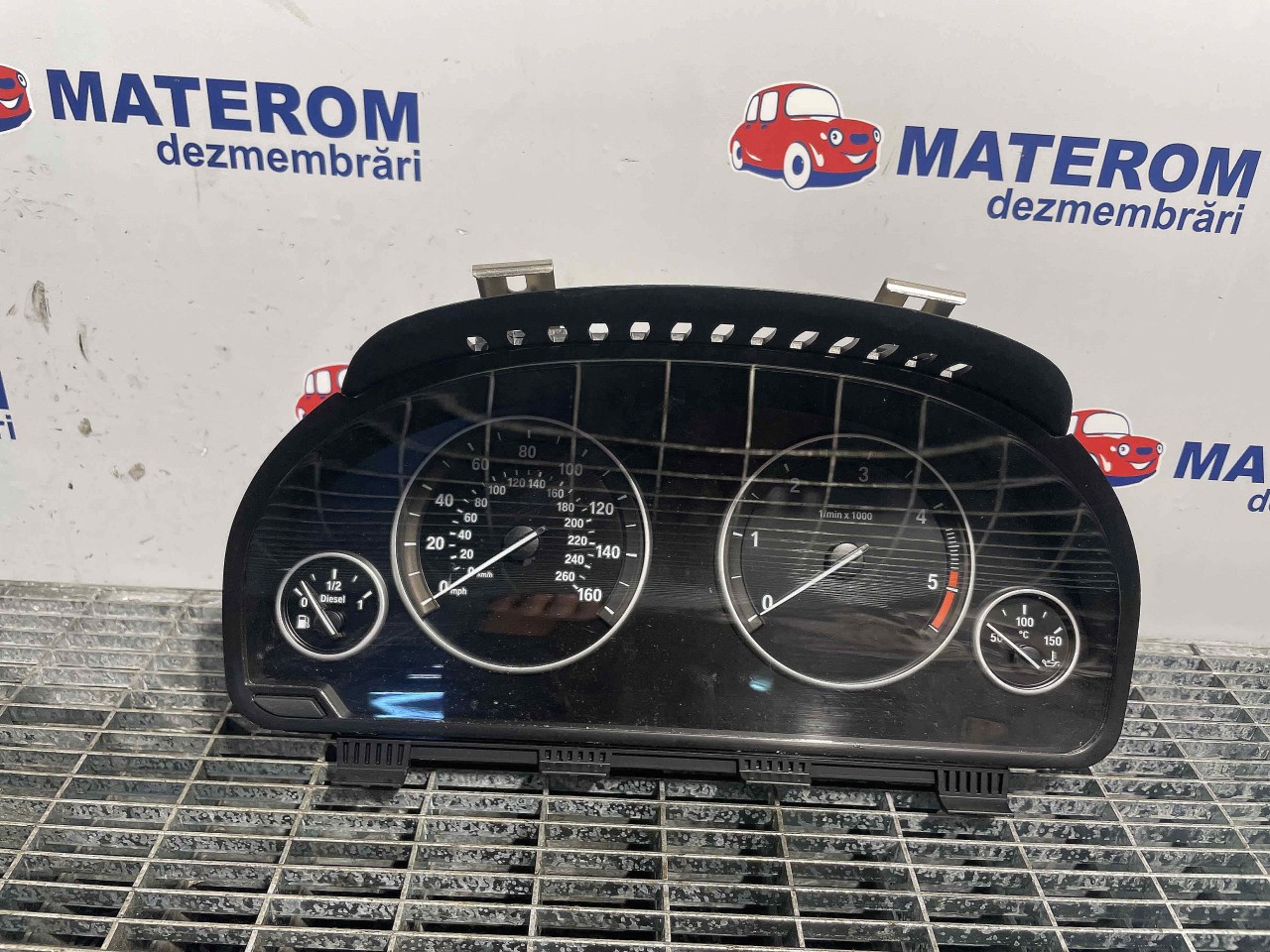 CEAS BORD BMW SERIA 5 F 10 SERIA 5 F 10 2.0 D - (2010 2017)