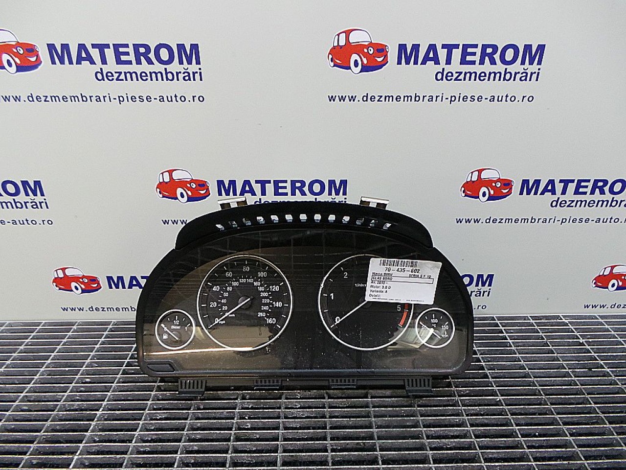 CEAS BORD BMW SERIA 5 F 10 SERIA 5 F 10 3.0 D - (2010 2017)