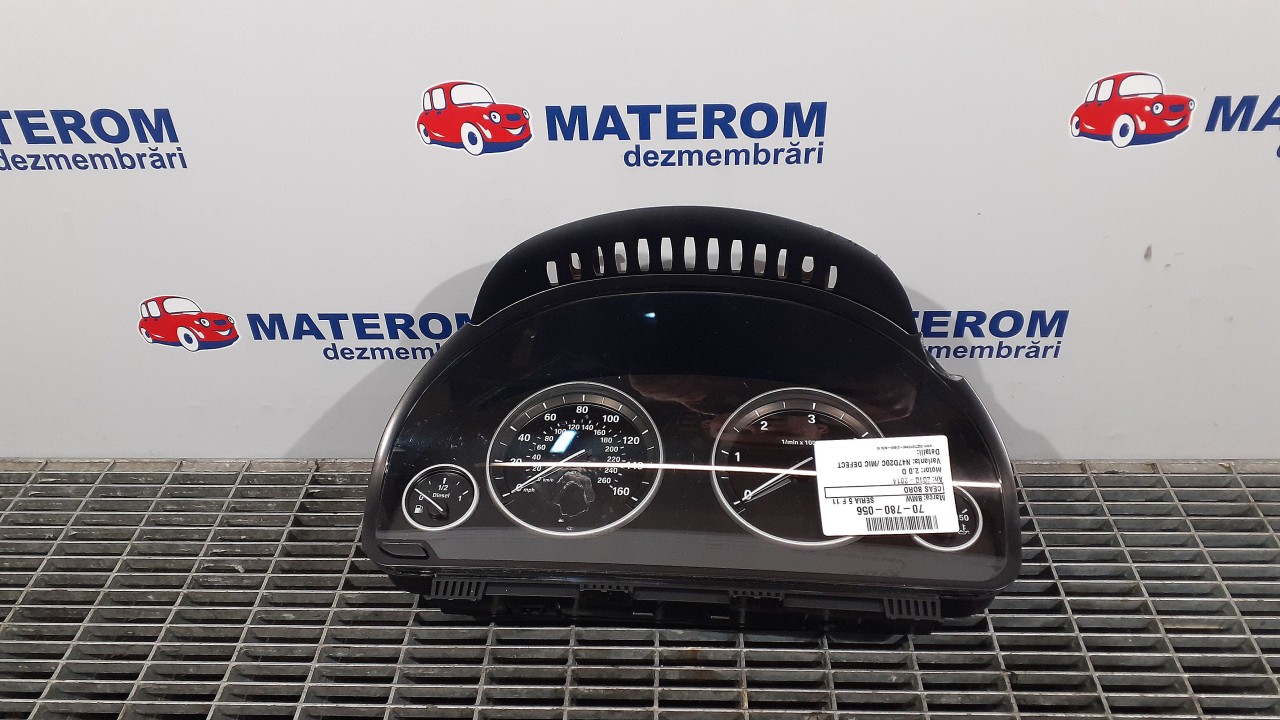 CEAS BORD BMW SERIA 5 F 11 2.0 D - (2010 2014)