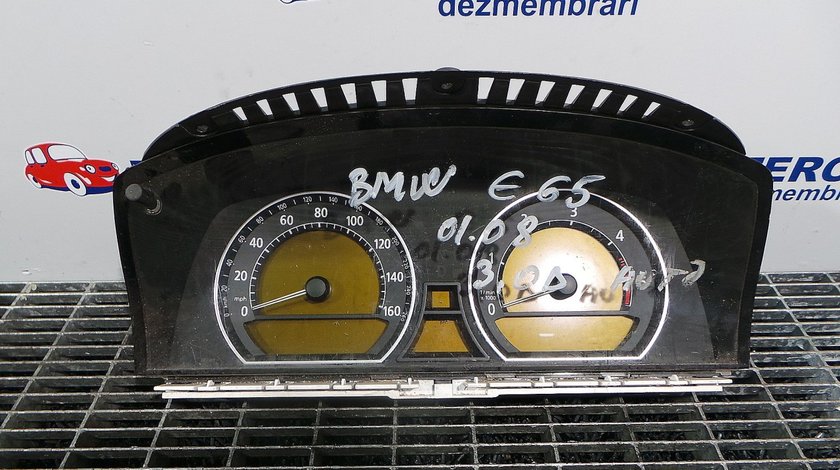 CEAS BORD BMW SERIA 7 E 65 SERIA 7 E 65 3.0 D - (2001 2008)