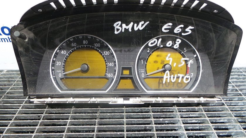 CEAS BORD BMW SERIA 7 E 65 SERIA 7 E 65 4.4 INJ - (2001 2008)